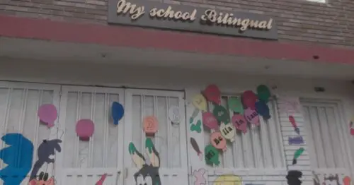 MY SCHOOL BILINGUAL MY SCHOOL BILINGUAL